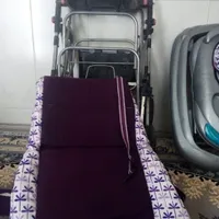روروک وکالسکه در حد نو خیلی کم کار وتمیر