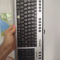 دو عدد کیبورد فراسو