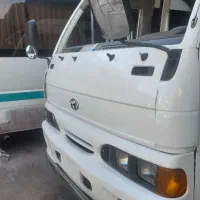 همکار جهت نقاشی خودرو (هیوندا)