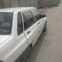 پراید مدل90فقط معاوضه با وانت هم قیمت