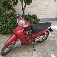 s125 کویر موتور