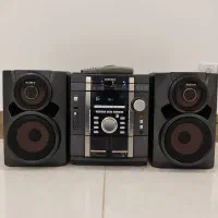 سیستم بسیار خوش صداو پرقدرت، فلاش بلوتوث Aux