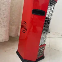 بخاری برقی فن دار