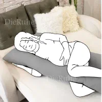 بالش بارداری یو U شکل