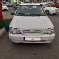 پراید ۱۳۲ دوگانه دستی