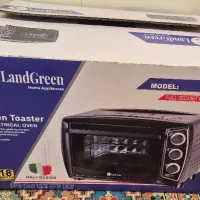 تُستر مارک لند گرین