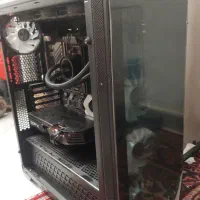 کامپیوتر گیمینگ ryzen9 درحد