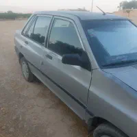 پراید ۸۵ دوگانه CNJ