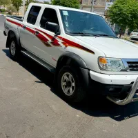پیکاپ ریچ خشک