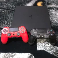 یک عدد PS4 اسلیم در حد