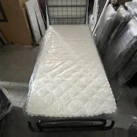 تخت خواب تاشو فلزی