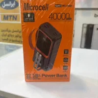 پاور بانک microcell 4۰هزار