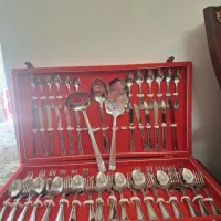 سرویس قاشق و چنگال