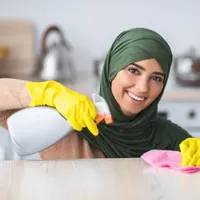 شرکت خدماتی نظافتی منزل/ محل کار/ پوشش سراسر کرج