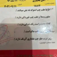 پراید۱۱۱|خودرو سواری و وانت|تهران, خاوران|دیوار