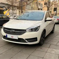 آریزو۵ داشبورد جدید درحد صفر