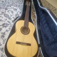 گیتار المانزا فلامنکو ۴۱۳ اسپانیایی