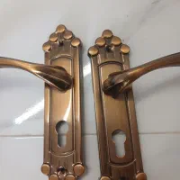 قفل و دستگیره درب