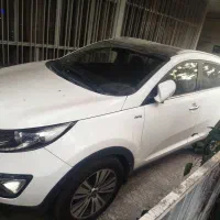 کیا اسپورتیج SL مدل 2014