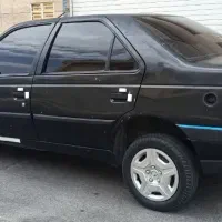 پژو405 مدل890دوگانه سوزشرکتی توکرم نقدومعاوضه