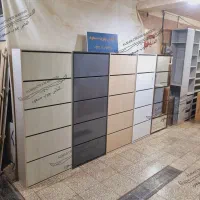 جاکفشی داشبوردی الماس چوب ۵ درب (۳۰ جفتی)