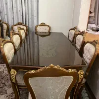 مبل استیل قدیمی