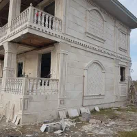 کاشیکاری و سنگ کاری ساختمان