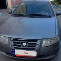 سمند سورن مدل ۸۷