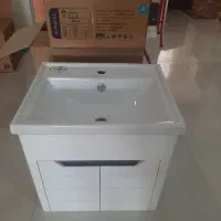 روشویی کابینتی مروارید نو