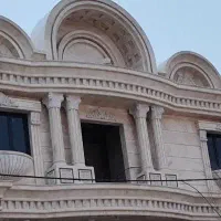 سنگ‌کاری نمای ساختمان