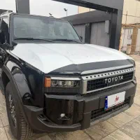 پرادو۲۰۲۵منطقه آزاد