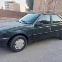 پژو ۴۰۵ مدل ۸۰ بیرنگ