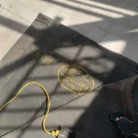 چادر برزنتی کامیونی