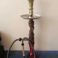 قلیون چوبی