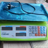 ترازو دیجیتال کمری