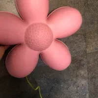 چراغ خواب گل برند آیکیا و ساعت دیواری