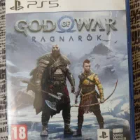 دیسک بازی GOD OF WAR RAGNAROK