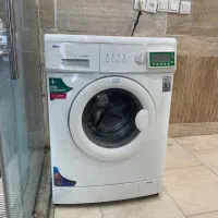لباسشویی اتوماتیک زانوسی سالم