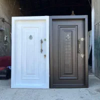 درب ضدسرقت ویلا و آپارتمانی کد 1014