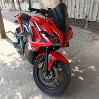 موتور پالس rs200 مدل 96