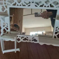 آینه سرویس بهداشتی