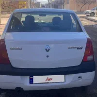 سواری ال نود  رنو لوگان