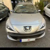 پژو ۲۰۷مدل/ ( اقساطی به دلخواه خودتا)