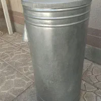 منبع آب سالم همراه شیر اب سالم