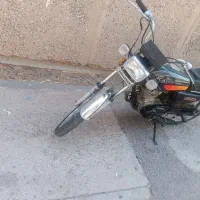 موتور ۱25cc
