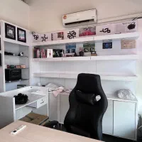 فروش ویترین و پیشخوان مغازه ام‌دی اف و های گلس