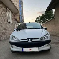 206 تیپ 5 در حد