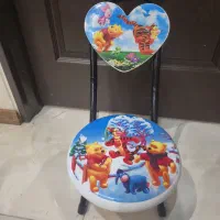 صندلی تاشو کودک طرح وینی پو