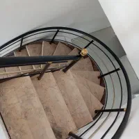 نرده استیل در سراسر استان مازندران . اهنی . شیشه
