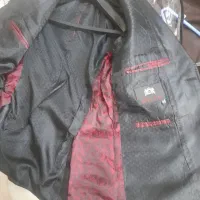 فروش ۱دست کت و شلوار مشکی پسرانه سایز۴۴MD